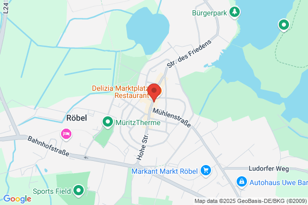 ibena Müritz & Natur Reiseservice
