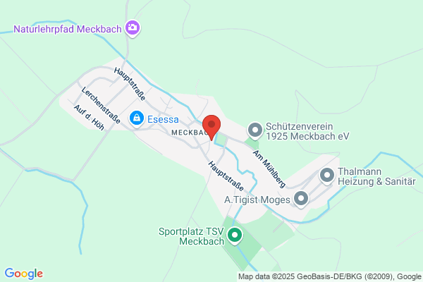 Freiwillige Feuerwehr Meckbach