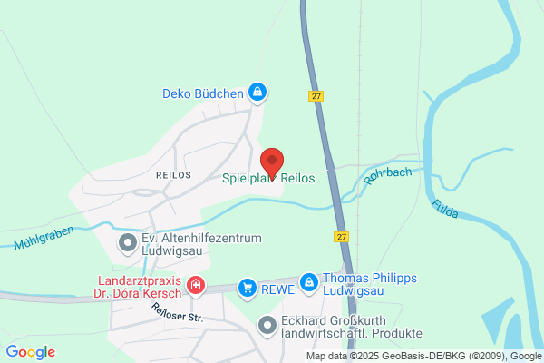 Freiwillige Feuerwehr Ludwigsau Reilos