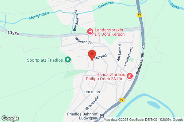 Kindergarten Friedlos-Piratennest