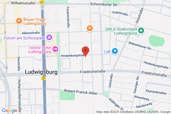 Landratsamt Ludwigsburg