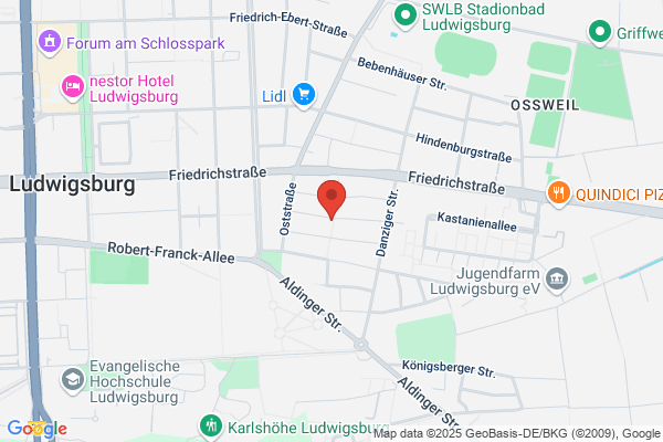 Dipl.-Ing. Haag Wilhelm Architekt u. Stadtplaner