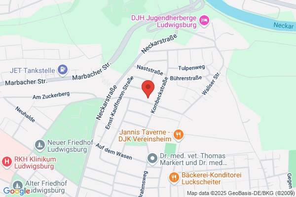 Johannes Stoll - Praxis für Osteopathie/Physiotherapie - Therapiezentrum Schlösslesfeld