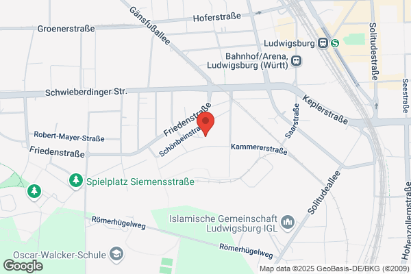 Paolino Lackier- und Karosseriebautechnik GmbH Fahrzeuglackierungen