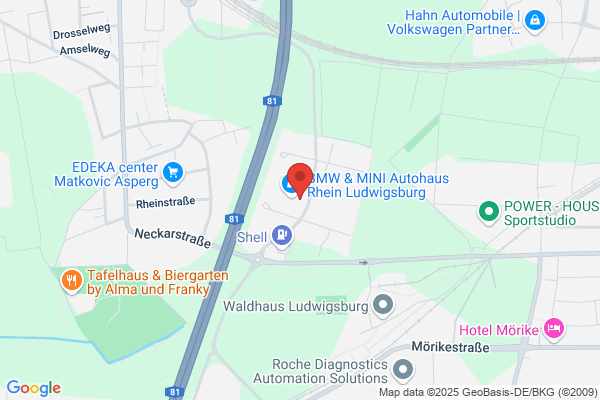Bayerische Motoren Werke AG