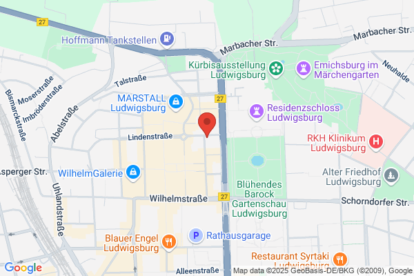 Buchbinder Ludwigsburg-Asperg