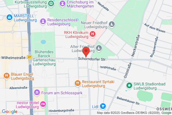Backhaus Bäckerei GmbH Verwaltung