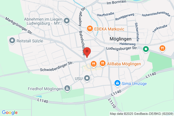 VR-Bank Ludwigsburg eG, Filiale Möglingen