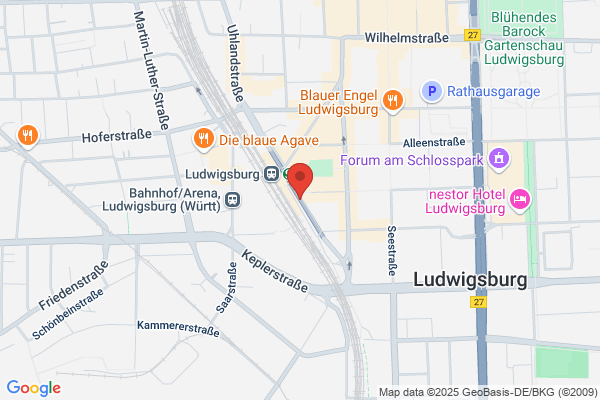 Kreissparkasse Ludwigsburg Hauptstelle