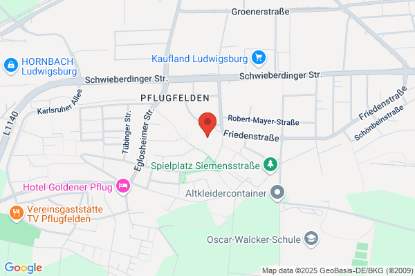 OBI Markt Ludwigsburg