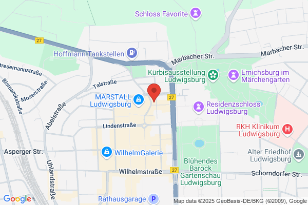 Yeans Halle Ludwigsburg GmbH & Co. KG