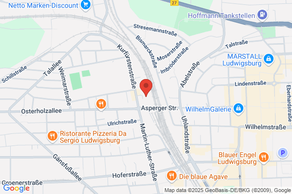 INDUSTRIE- UND HANDELSKAMMER REGION STUTTGART BEZIRKSKAMMER LUDWIGSBURG