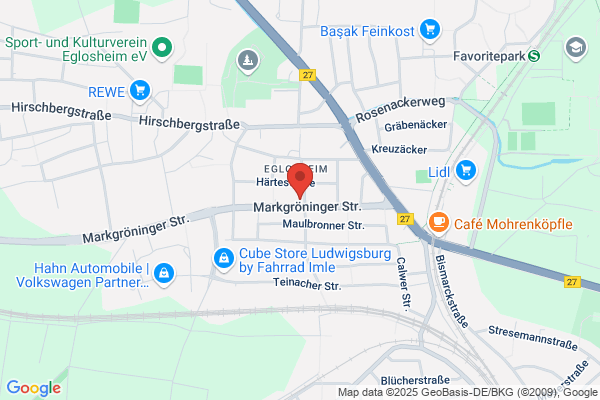 Büroreinigung Ludwigsburg