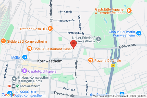 Hubrig's Hollyfood Catering GmbH