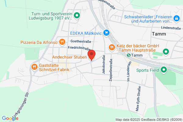 Andechser Stuben
