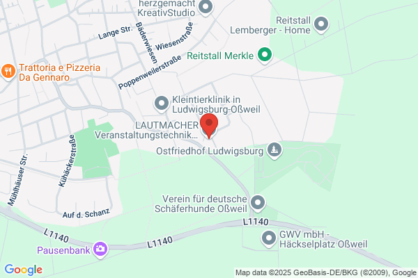 LAUTMACHER Veranstaltungstechnik