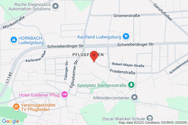 International Farbenwerke GmbH Cromadex Service Center Süd