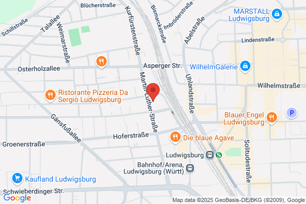 Ferienwohnung Cornelia Titze Ludwigsburg