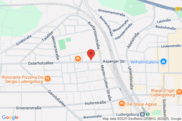TAXI-LOUNGE LUDWIGSBURG