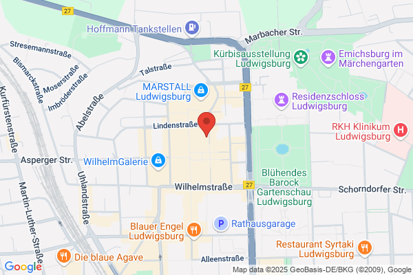 Diakonie- und Sozialstation Ludwigsburg gGmbH