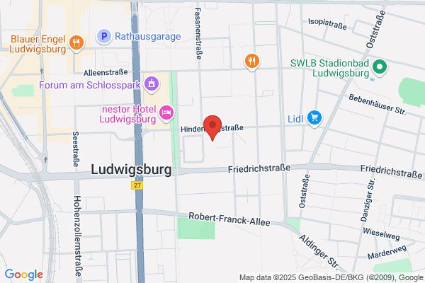 Johanniter-Unfall-Hilfe e.V. - Betriebskita Schneckenhaus