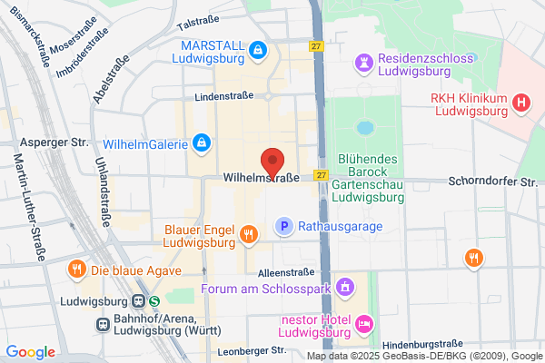 Stadtverwaltung Ludwigsburg