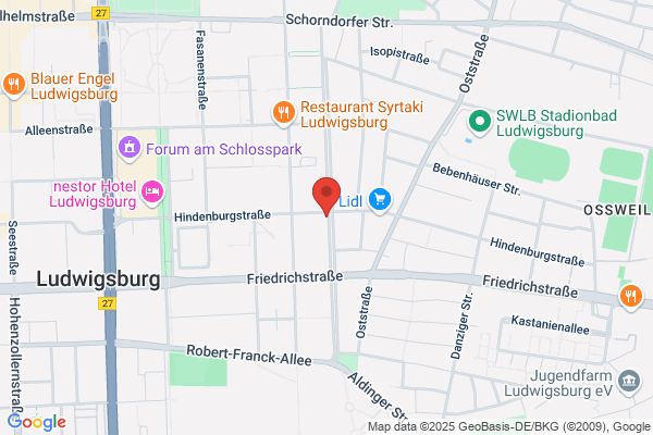 Berberich Sicherheit OBS - Sicherheitsteam International