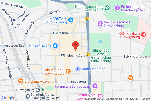 BLUME2000 Ludwigsburg