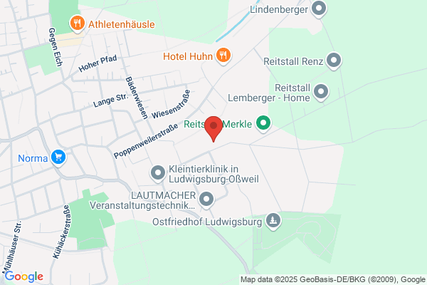 Flughafenexpress Ludwigsburg e.K.