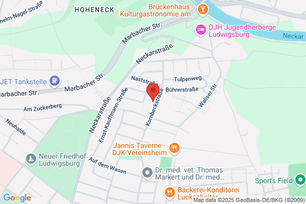 Friseur & Kosmetik Jacqueline GmbH