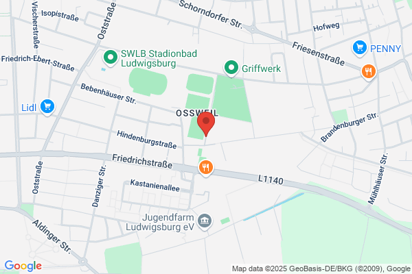 SC Ludwigsburg Inh. Fam. Stroh
