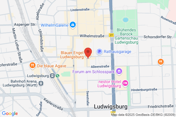 Der Blaue Engel