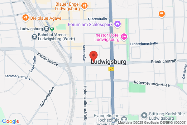 Gaststätte Hohenzollern