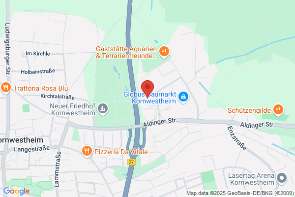 EcoCare Teststation Ludwigsburg