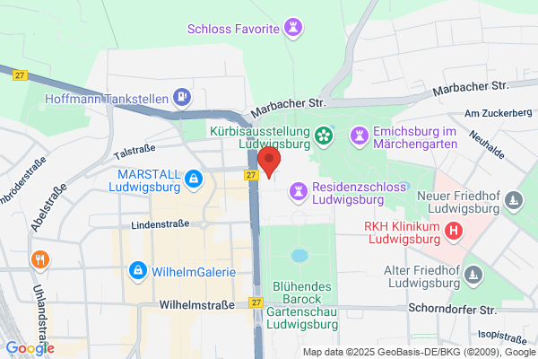 Schlossmanufaktur Ludwigsburg GmbH
