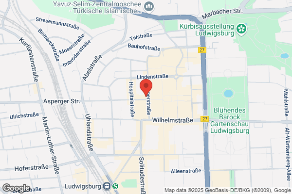 Hausverwaltung Ludwigsburg