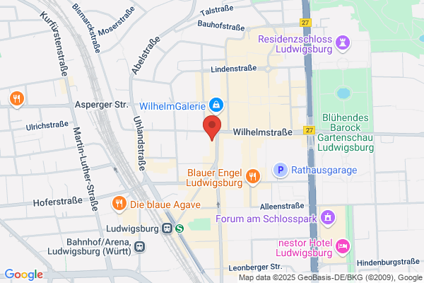 KIND Hörgeräte Ludwigsburg