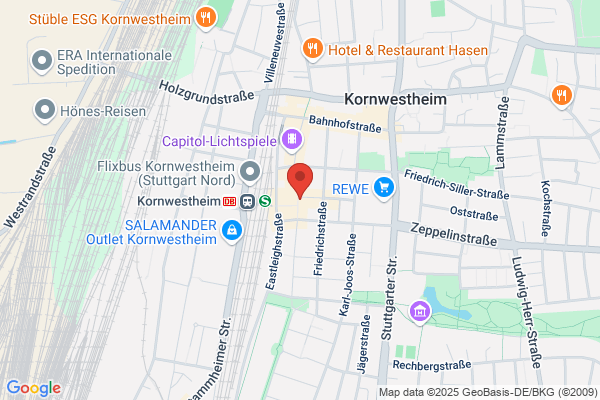 Amplifon Hörgeräte Kornwestheim