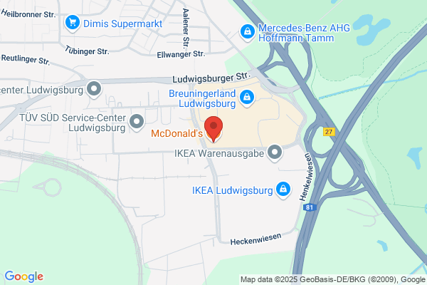 McDonald's