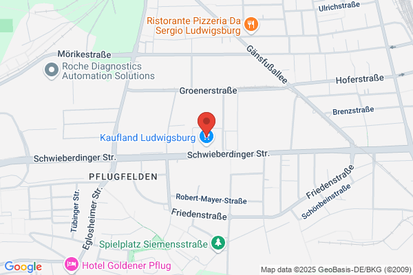 Gold-As im Kaufland