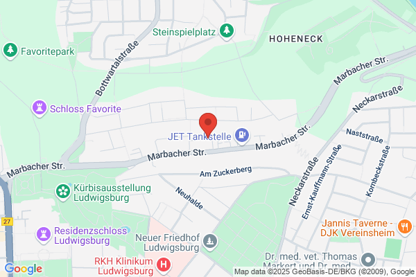 Colibri Rohrreinigung Knezevic - Ludwigsburg