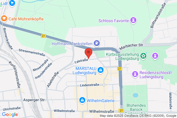 Kindergarten Talstraße