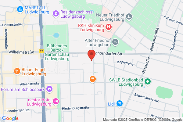Klinik für geriatrische Rehabilitation