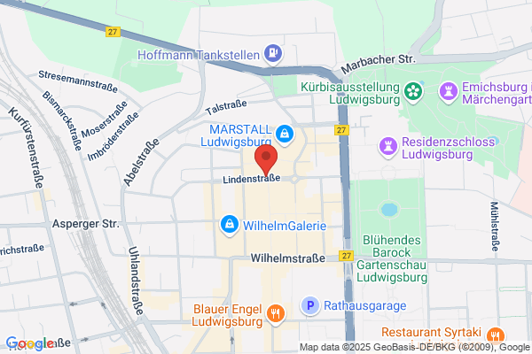 Michael Milz, Inhaber Irene Koser