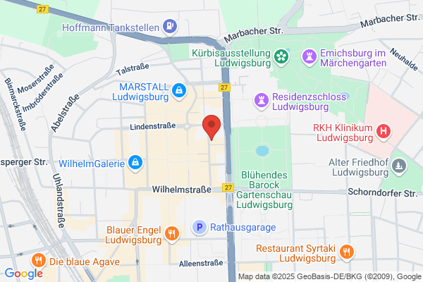 Die Brillenecke Oetinger