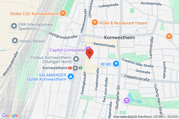 Parkhaus Bahnhofsplatz APCOA