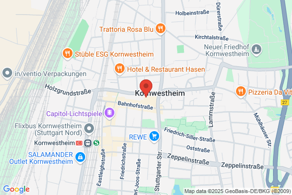 Parkhaus Wette Center APCOA