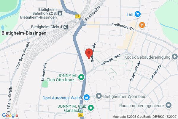 Evang. Diakoniestation Bietigheim-Bissingen