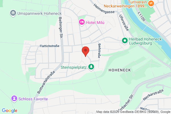 Pflegestation Hoheneck Diakonie und Sozialstation Ludwigsburg