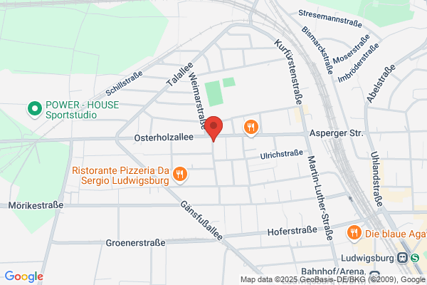 Gemeindebüro - Evangelische Kirchengemeinde Ludwigsburg West